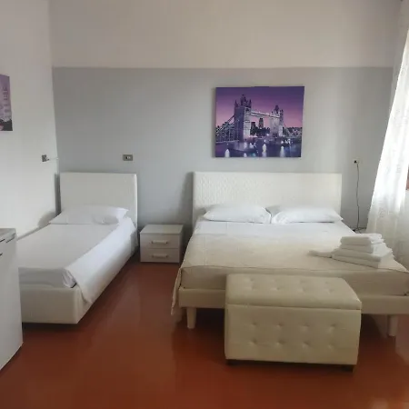 B. & B. Giada Alojamento de Acomodação e Pequeno-almoço 3*