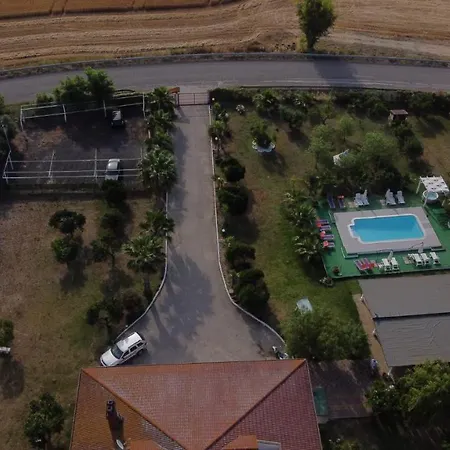 Alojamento de Acomodação e Pequeno-almoço B. & B. Giada Marina di Ginosa