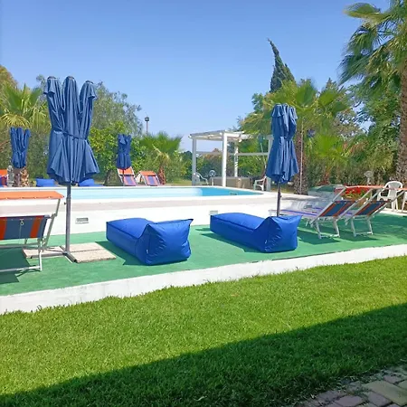 Alojamento de Acomodação e Pequeno-almoço B. & B. Giada