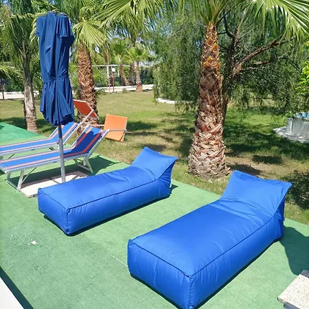 B. & B. Giada Alojamento de Acomodação e Pequeno-almoço Marina di Ginosa