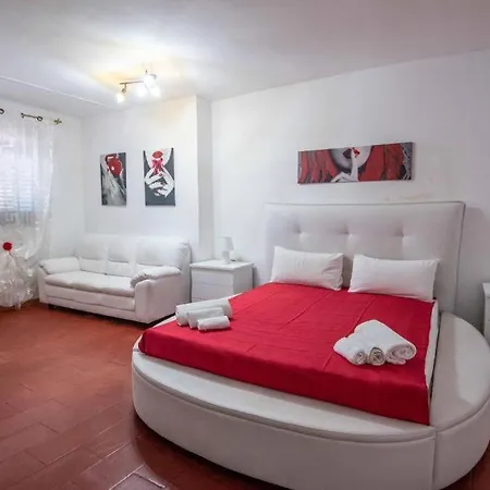 B. & B. Villa Giada Джиноза-Марина