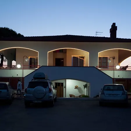 B. & B. Giada ベッド・アンド・ブレックファスト 3*