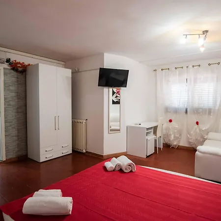 Alojamento de Acomodação e Pequeno-almoço B. & B. Giada Marina di Ginosa