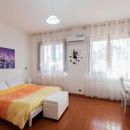 Alojamento de Acomodação e Pequeno-almoço B. & B. Giada Marina di Ginosa