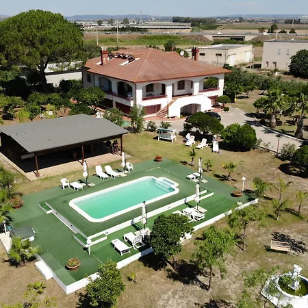 B. & B. Giada Alojamento de Acomodação e Pequeno-almoço 3*
