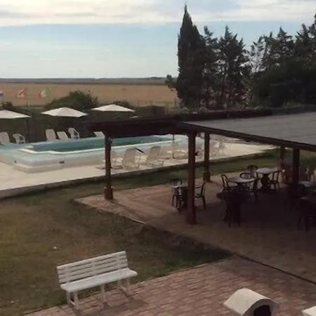 Alojamento de Acomodação e Pequeno-almoço B. & B. Giada 3*