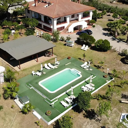 Bed & Breakfast B. & B. Villa Giada Marina di Ginosa