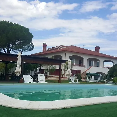 B. & B. Villa Giada 3* Marina di Ginosa