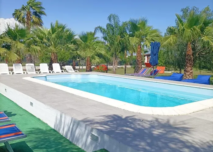 Bed & Breakfast B. & B. Villa Giada 3*